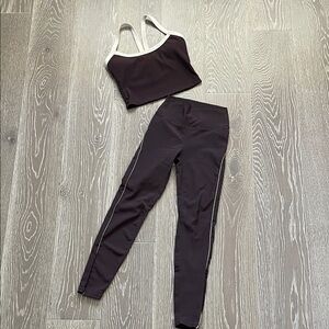 Wilo the label active wear Set